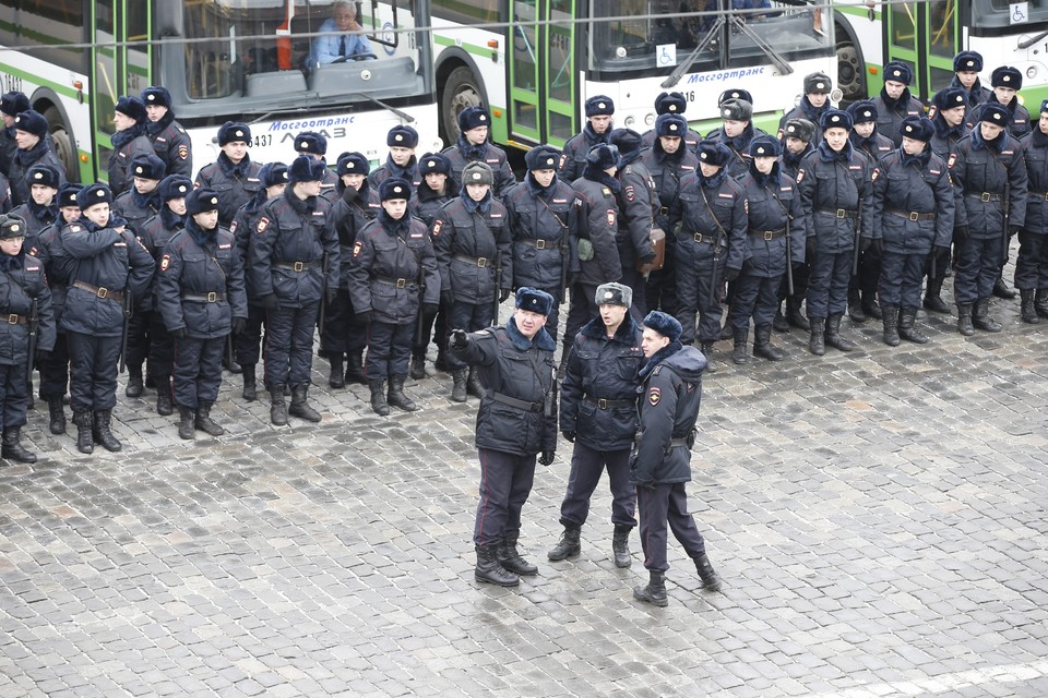 RUSSIA NEMTSOV MURDER AFTERMATH (Opposition leader Boris Nemtsov shot in Moscow)