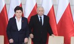 Kaczyński do Szydło: pokaż, proszę, pazurki