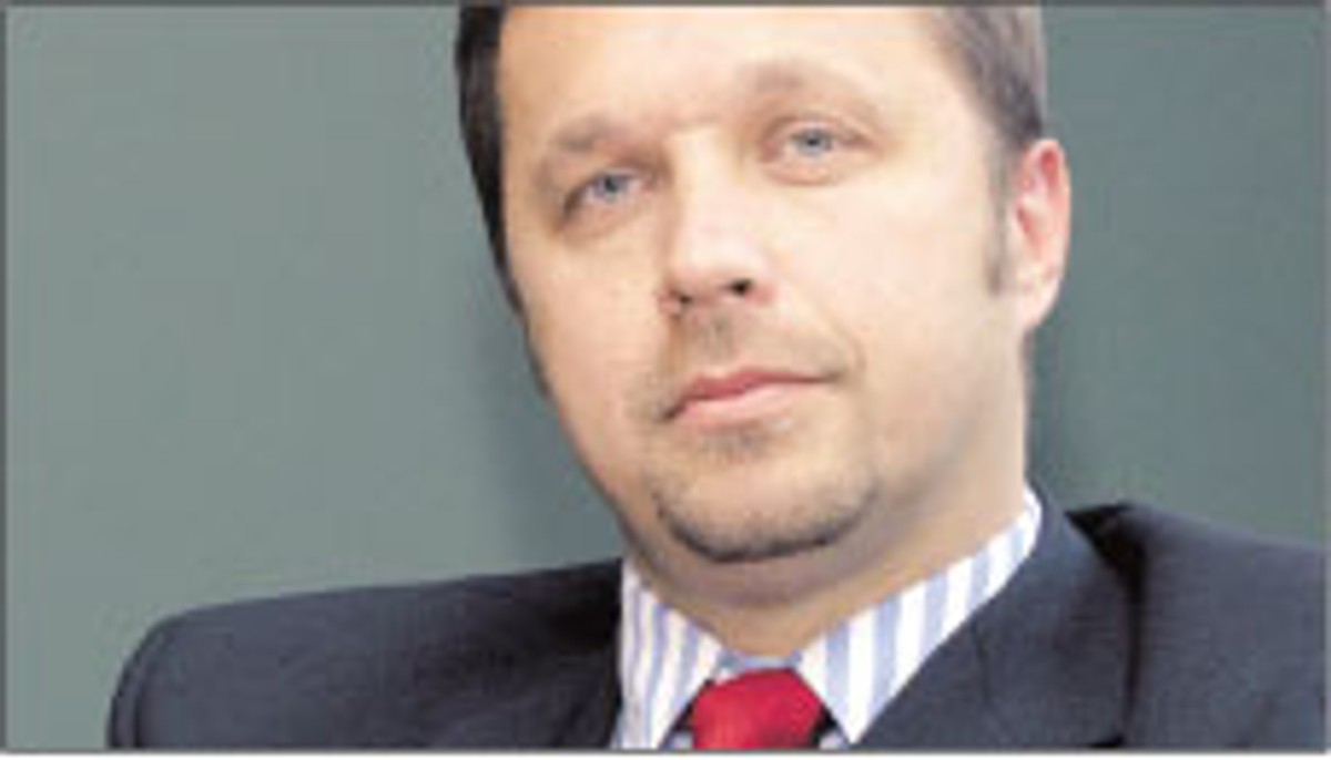 Jarosław Chałas, radca prawny, partner zarządzający Kancelarii Prawnej Chałas i Wspólnicy