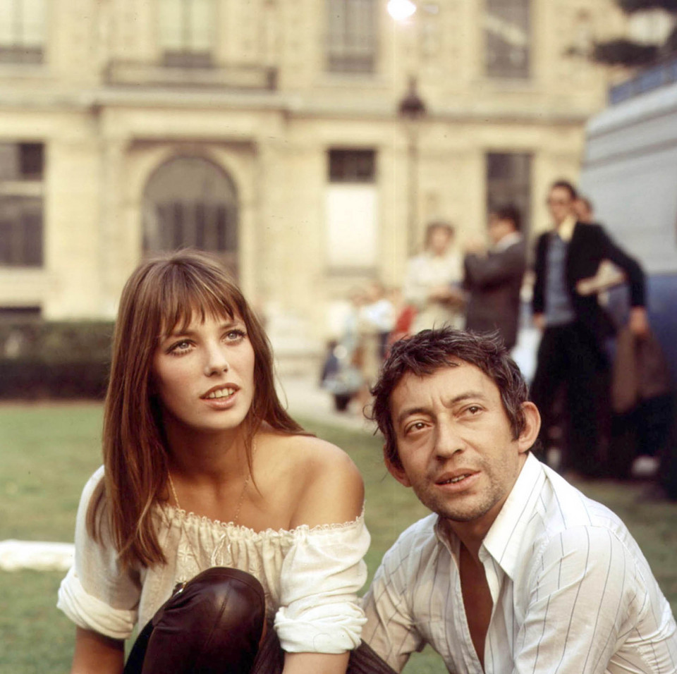 Jane Birkin (fot. Getty Images)