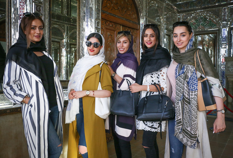Kobiety w Iranie