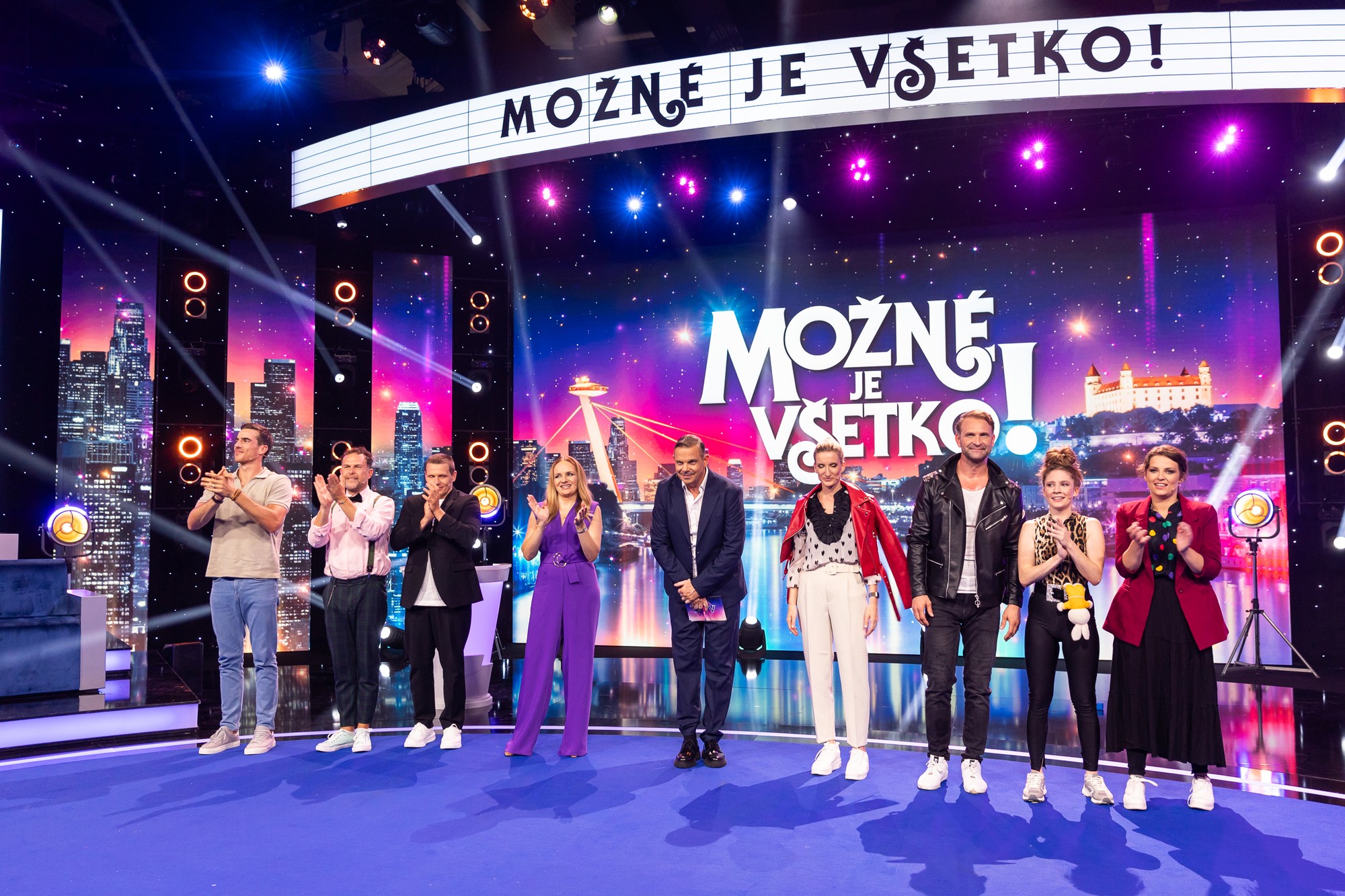 Markizácka relácia Možné je všetko.