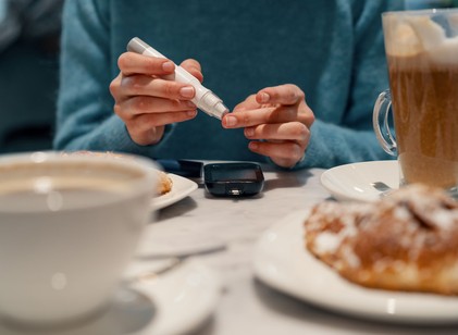 Cukorbeteg? Így csökkentheti a vércukorszintjét otthon című cikk nyitóképe