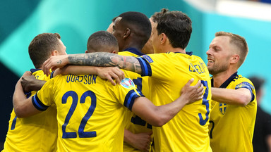 Euro 2020: triumf Szwecji, Polacy w beznadziejnej sytuacji. Zobacz tabelę