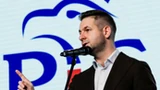 Patryk Jaki nie przebiera w słowach. "Polskie państwo robi za niemieckie taksówki"