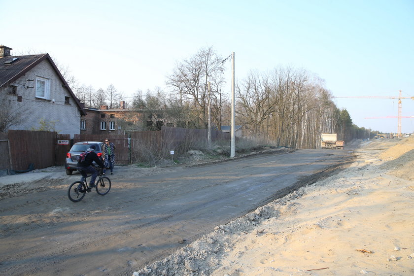 Mieszkańcy Radości apelują do drogowców: Postawcie tu ekrany!