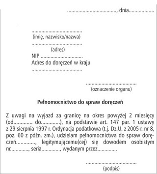 Kiedy fiskus uzna decyzję za doręczoną