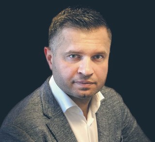 Piotr Bujak, główny ekonomista PKO