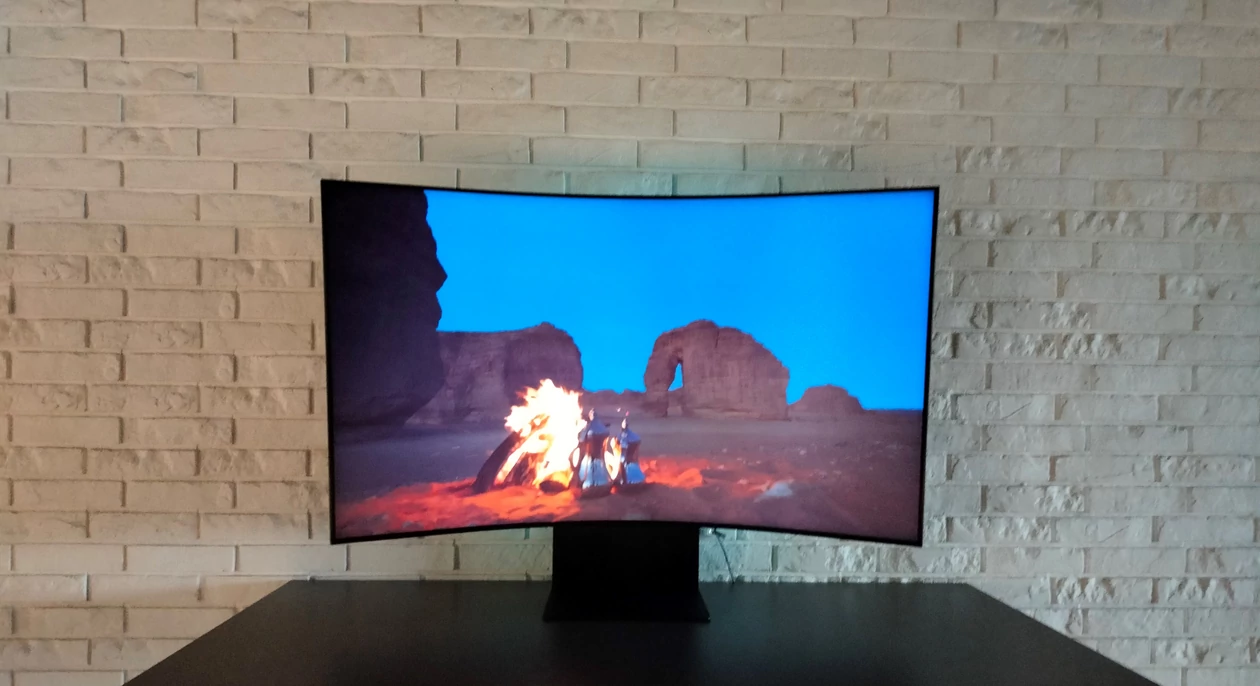 Monitor Samsung Odyssey Ark