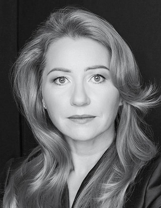 Jolanta Budzowska radca prawny, partner w kancelarii Budzowska Fiutowski i Partnerzy