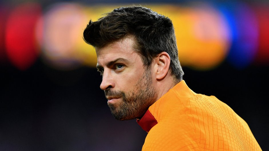 Gerard Piqué