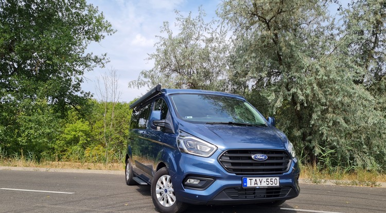 Ford Transit NuggetPlus