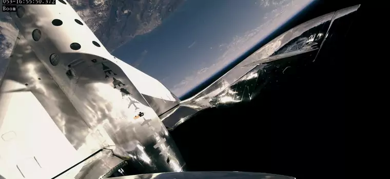 Virgin Galactic zaoferuje prywatne loty w kosmos w ramach nowego programu NASA