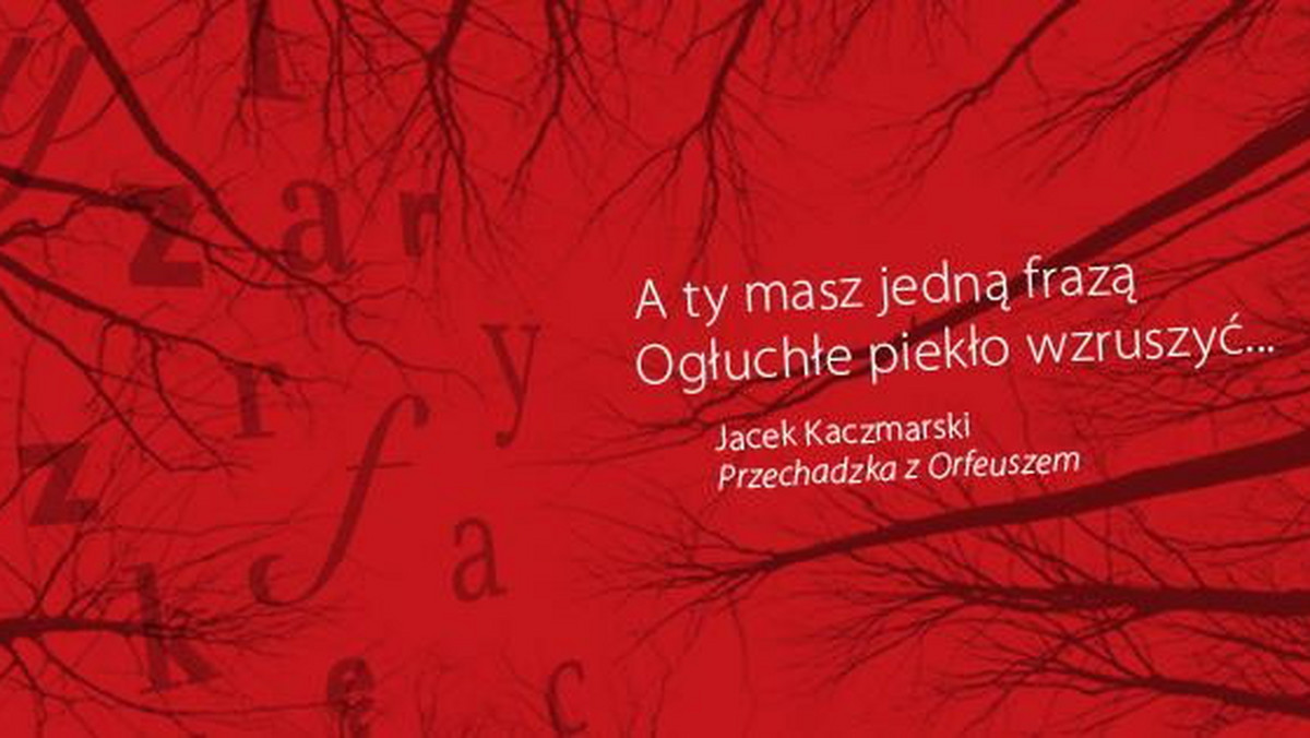 "Frazy. Festiwal słowa w piosence" to impreza, która ma na celu pokazanie, jak istotny jest tekst. Festiwal będzie trwać od 3 do 7 listopada w Poznaniu. O samej koncepcji imprezy, o tym, kto będzie na niej gościł oraz o konkursie z atrakcyjnymi nagrodami porozmawialiśmy z Krzysztofem Gajdą, dyrektorem artystycznym Festiwalu.