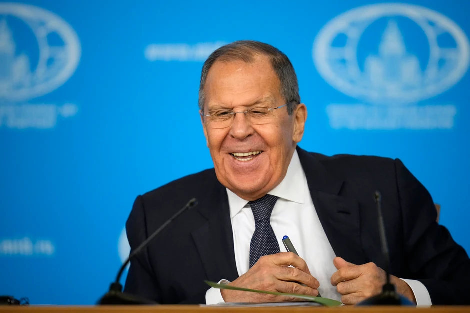 Sergej Lavrov