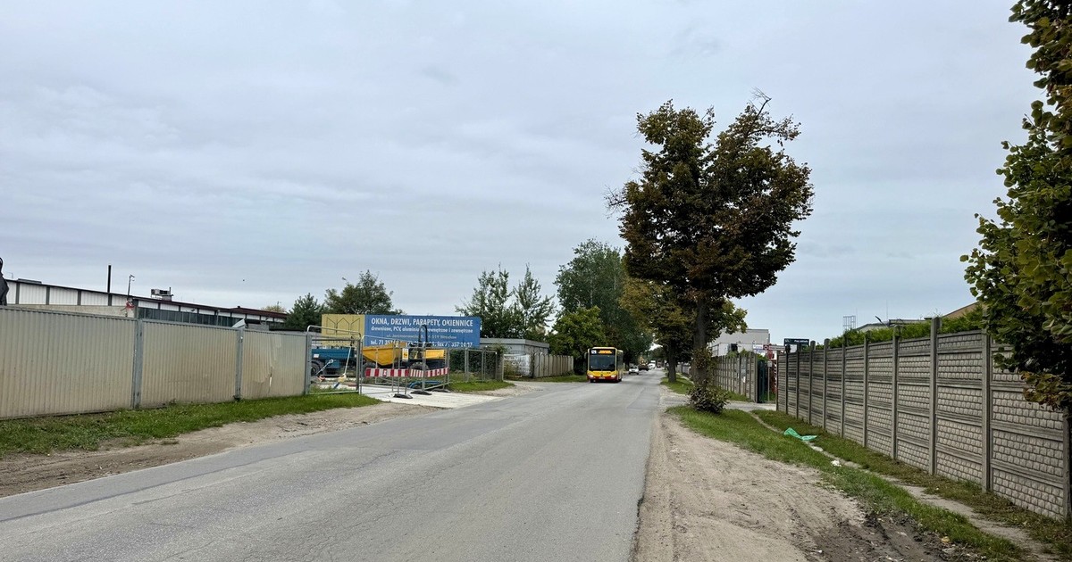 Na Jerzmanowskiej ma być wygodniej i bezpieczniej