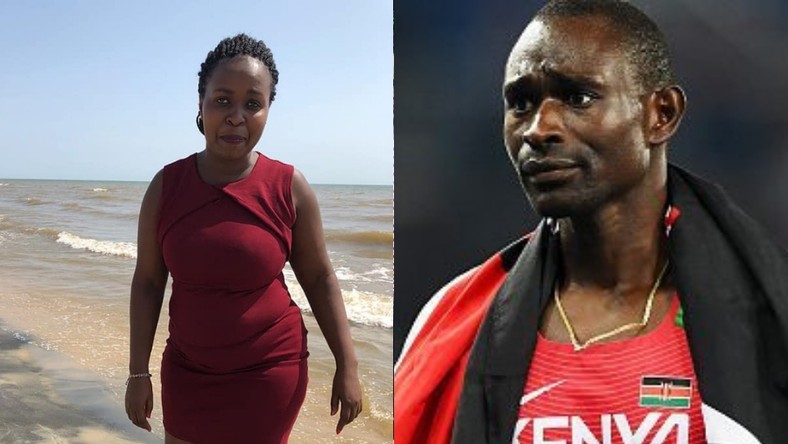 Stop frustrating me with my kids – David Rudisha’s wife cries out