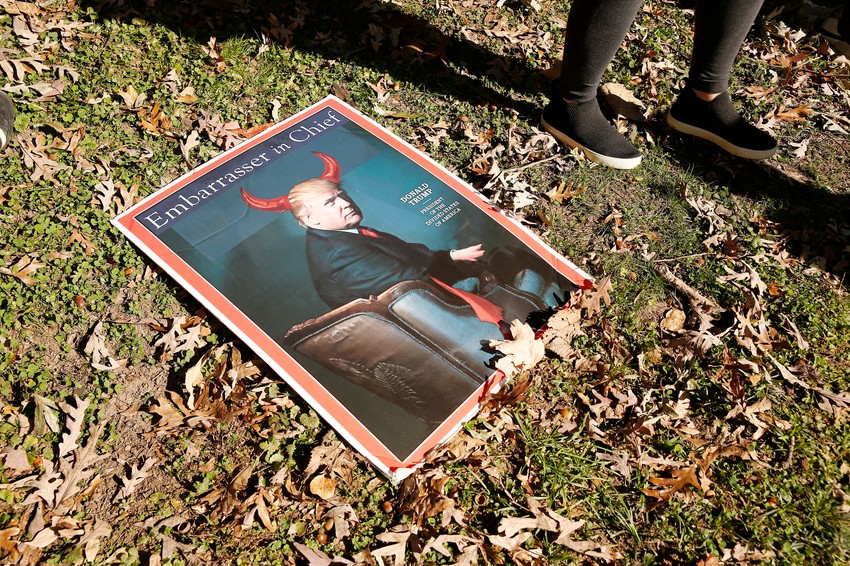 Sa skupa demokrata u Atlanti, Džordžija