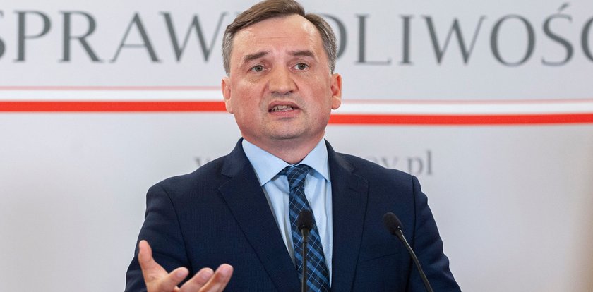 Ziobro skomentował wyrok TSUE. "Polska nie powinna zapłacić ani złotówki"