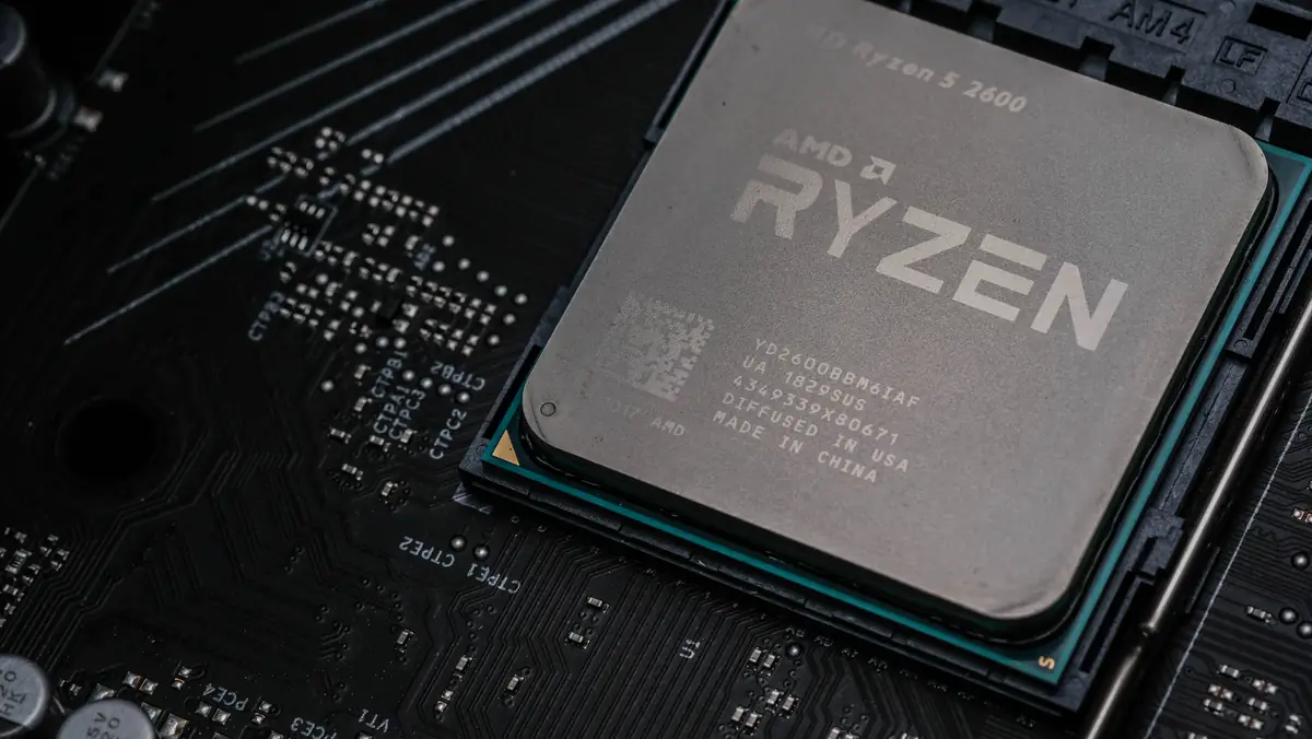 AMD ryzen