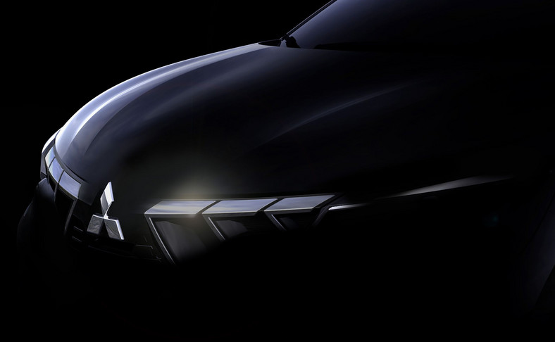 Mitsubishi ASX of the new generation