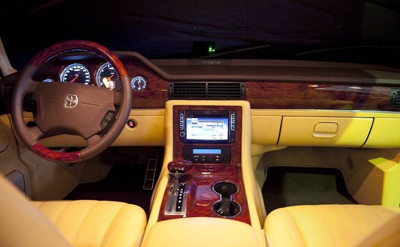 Tajemniczy ZIŁ dla prezydenta Putina