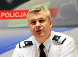 Komendant główny policji na wylocie? Sienkiewicz ma swojego człowieka