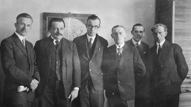 Rok 1931: Tadeusz Banachiewicz oblicza orbitę Plutona