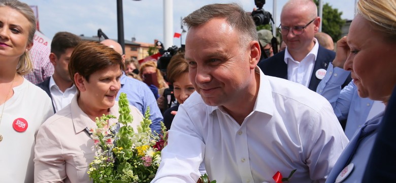 Szydło o wyborach: Będzie próba zaostrzenia jeszcze bardziej tej kampanii i uderzania w prezydenta