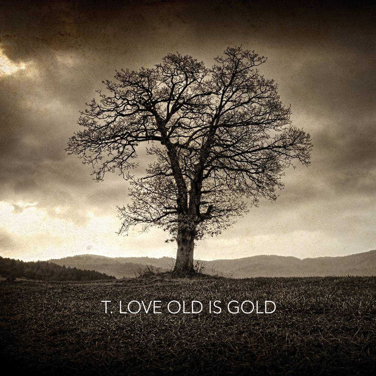 T.LOVE "Old Is Gold"