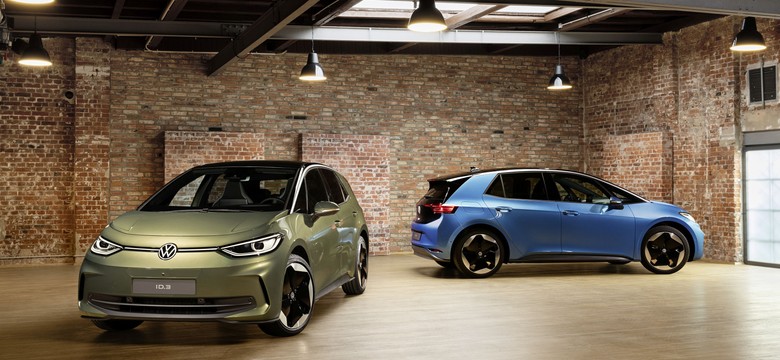 Nowy Volkswagen ID.3 już w Polsce – zobacz, co się zmieniło