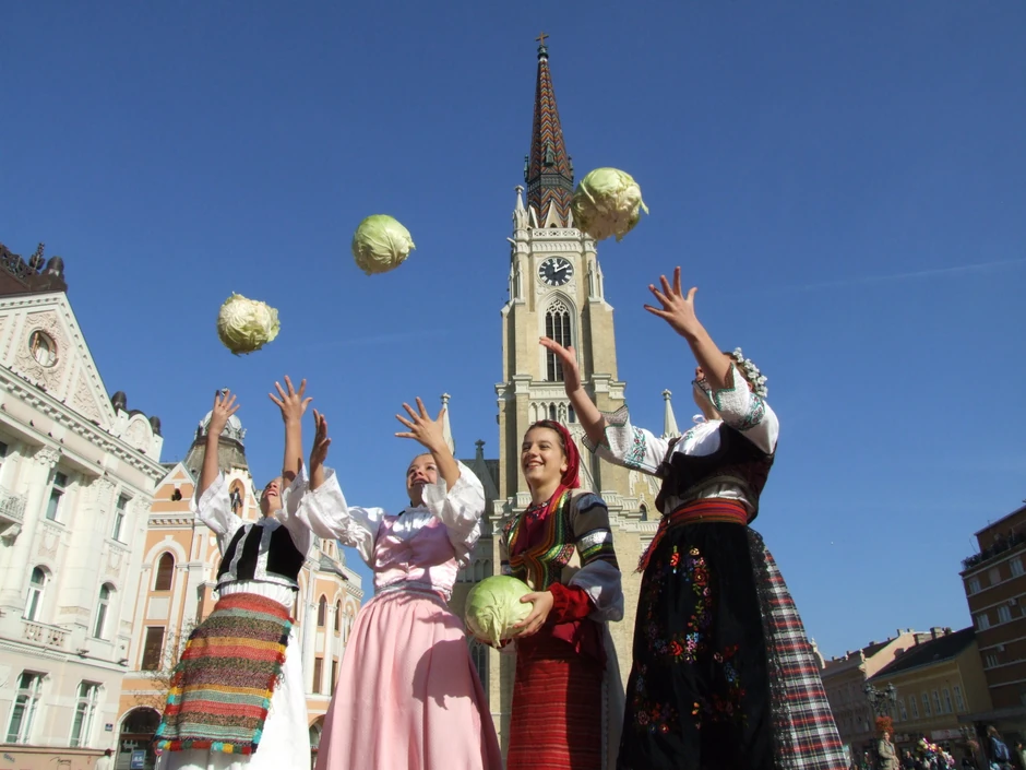 Svečanost u Novom Sadu