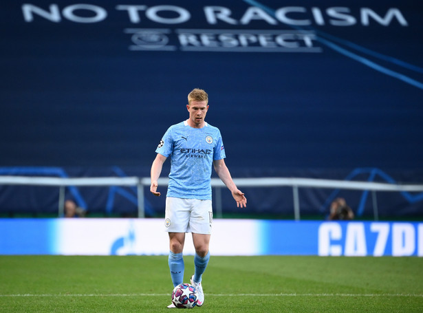 Kevin De Bruyne