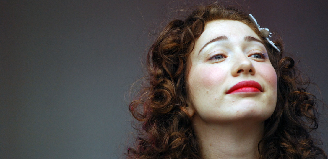 Regina Spektor (fot. getty images)