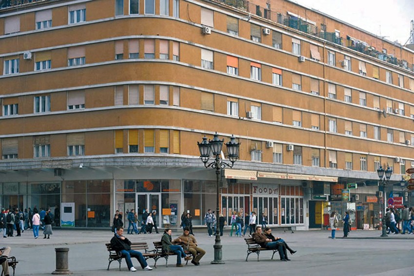 Tanurdžićeva palata u Novom Sadu