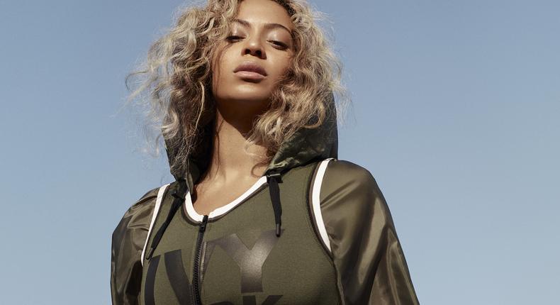 A Beyoncé and Adidas collaboration is on its way and it promises to be huge [Credit: Billboard]