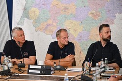 Fala kulminacyjna we Wrocławiu. Tusk: Nie chcę, by był nieuzasadniony stan euforii