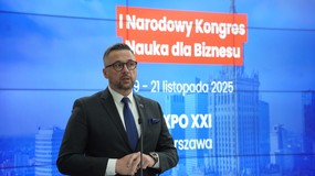 Partnerstwo, działanie, postęp. Warszawa gospodarzem I Narodowego Kongresu „Nauka dla Biznesu”