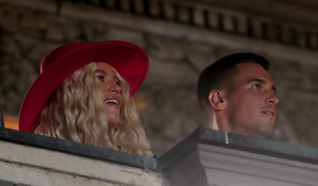 Saška Veselinov i Đorđe Đoković