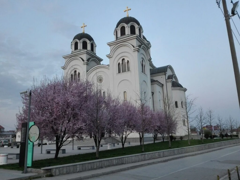 Hram Vaskrsenja Gospodnjeg Valjevo