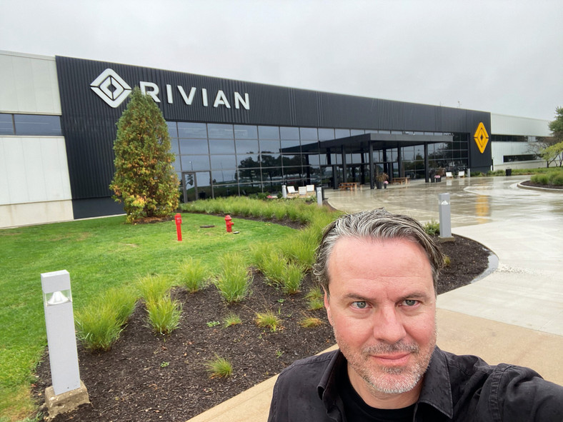 Rivian R1T