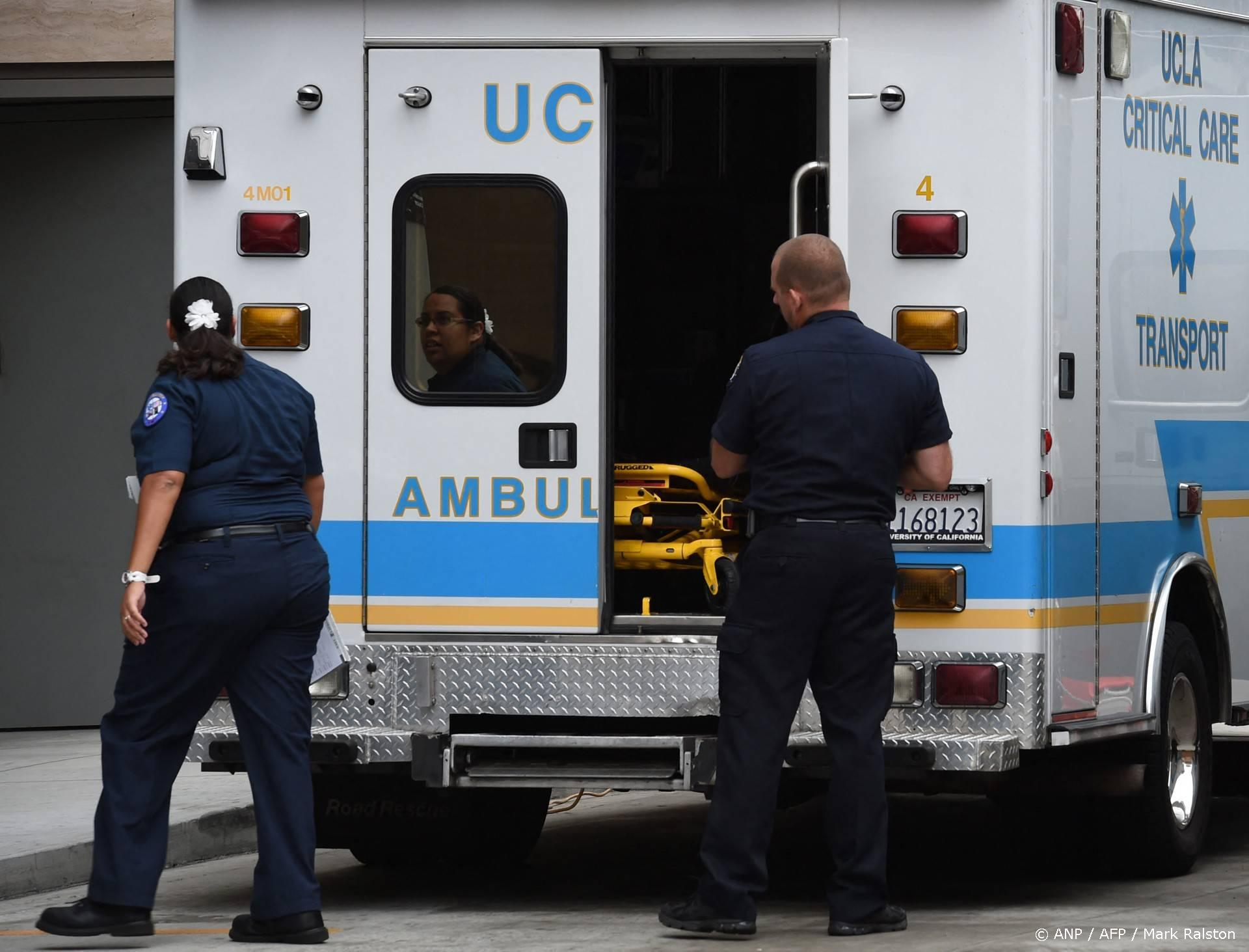 Texas overstroming: 24 doden, 23 meisjes vermist