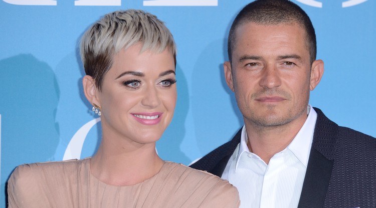 Hurrá! Katy Perry és Orlando Bloom egy párként jelent meg a vörös szőnyegen - FOTÓK