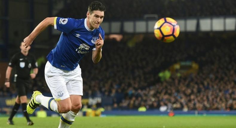 Gareth Barry has played 609 Premier League games