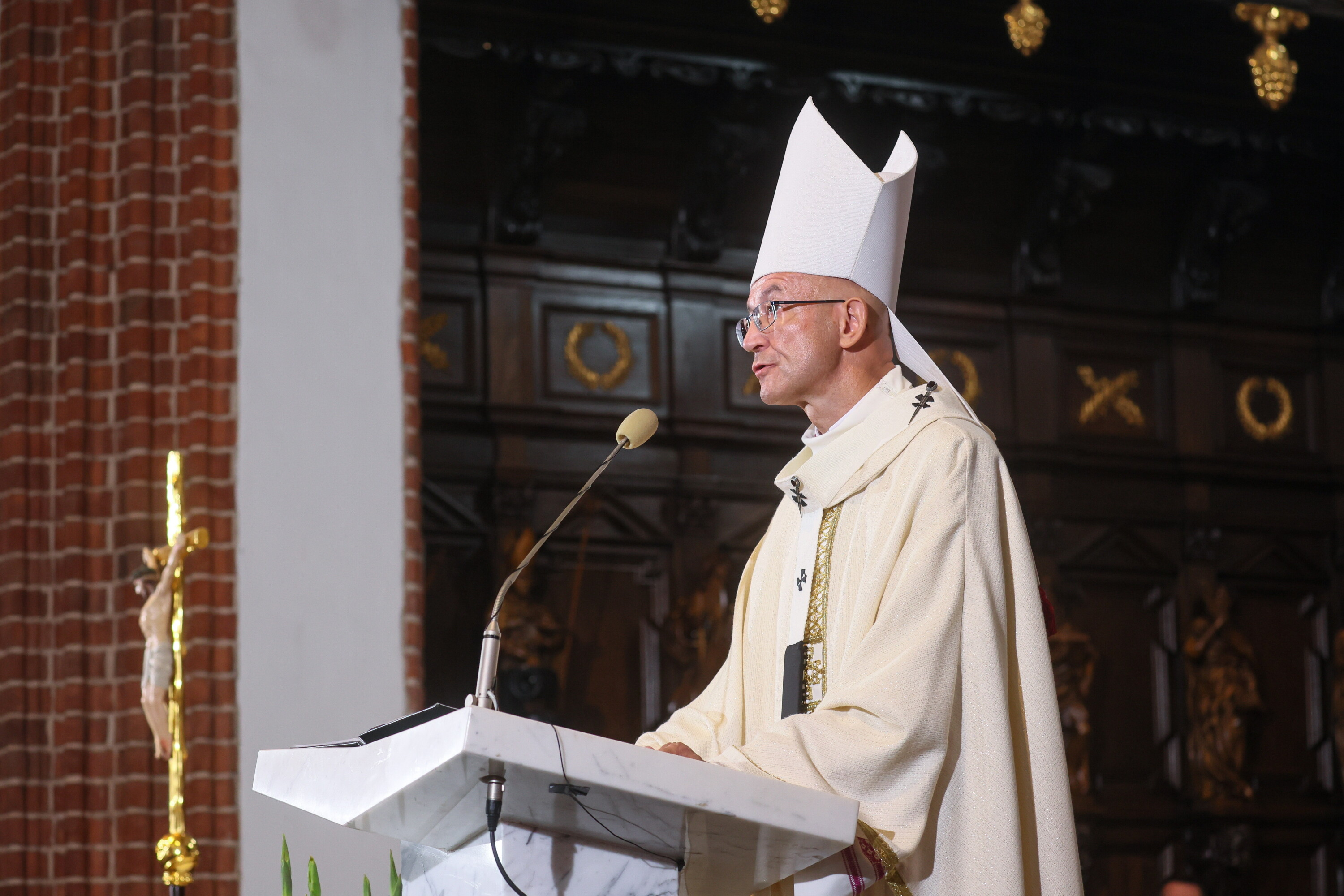 Abp Galbas: spadek zaufania zagraża misji Kościoła