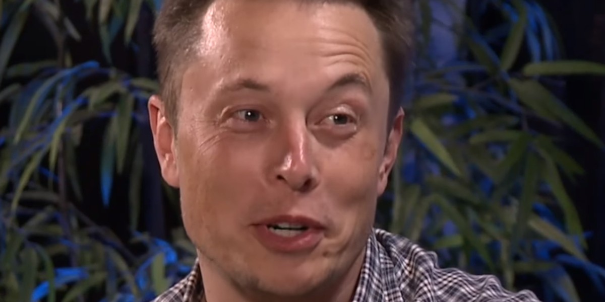 Elon Musk często komentuje posty innych, nie tylko te, które dotyczą jego firm