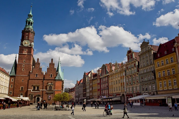 3. Wrocław