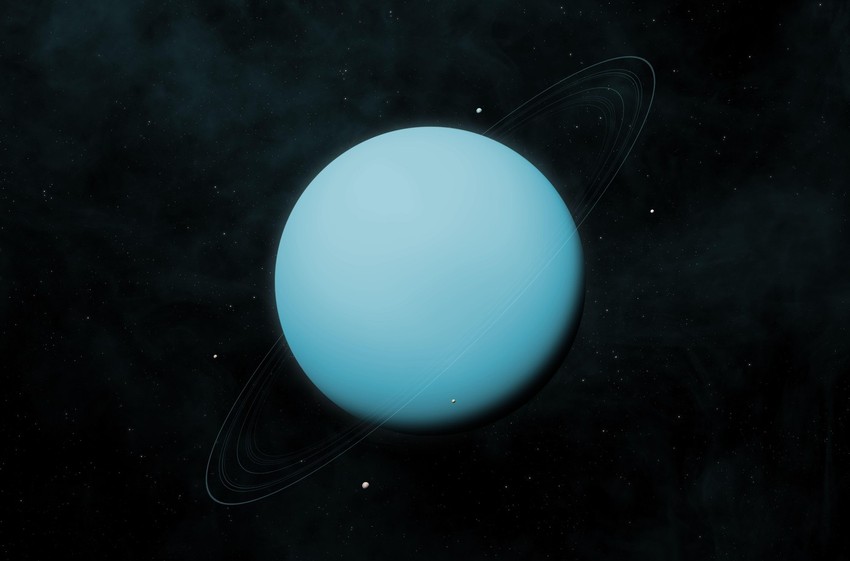 Planeta Uran