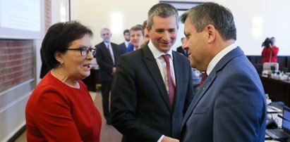 Ministrowie dostaną gigantyczne odprawy.  Zobacz, ile!