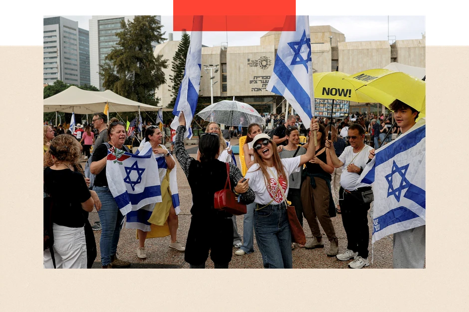 Ankete su pokazale da je većina Izraelaca spremna da okonča rat ako se taoci vrate kući | Foto: Reuters